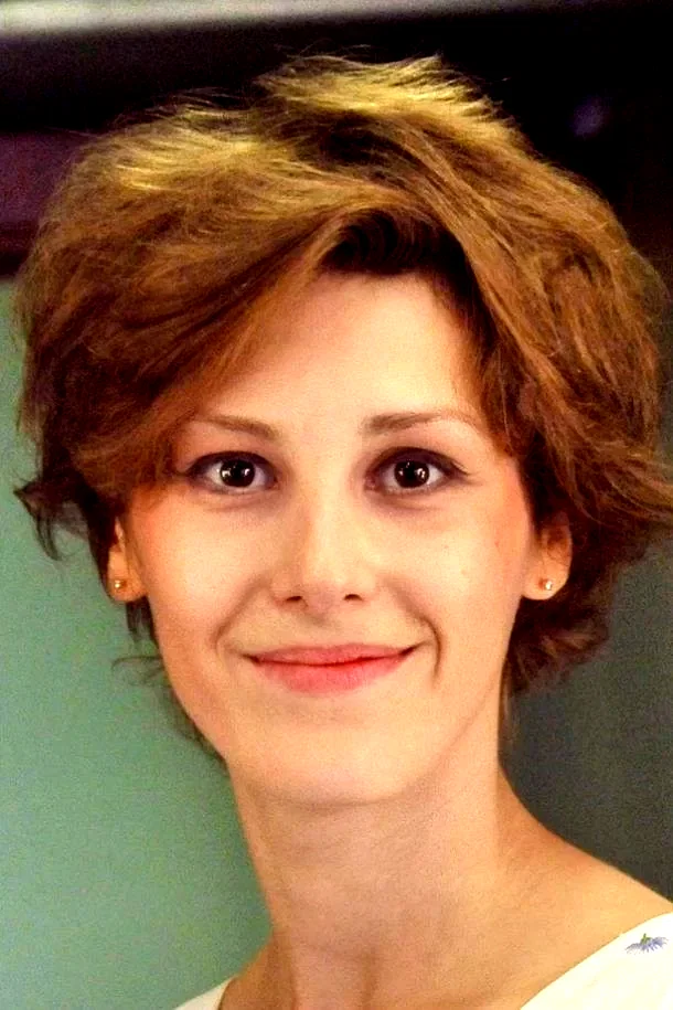  Ирина Горбачёва