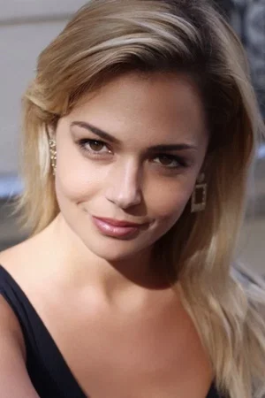  Sarah Jague photo