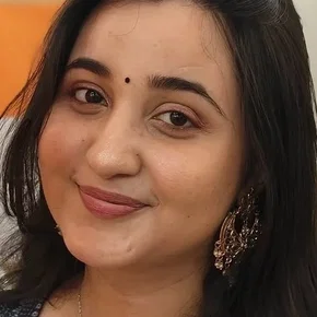 Photo star :  Revathi Pillai