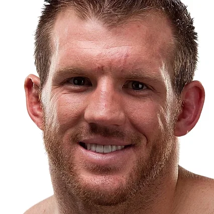  Ryan Bader