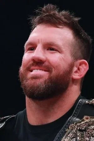  Ryan Bader
