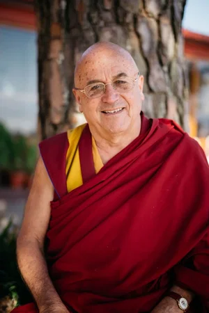 Photo de  Matthieu Ricard