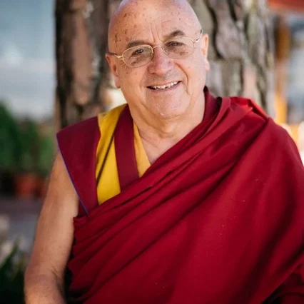  Matthieu Ricard