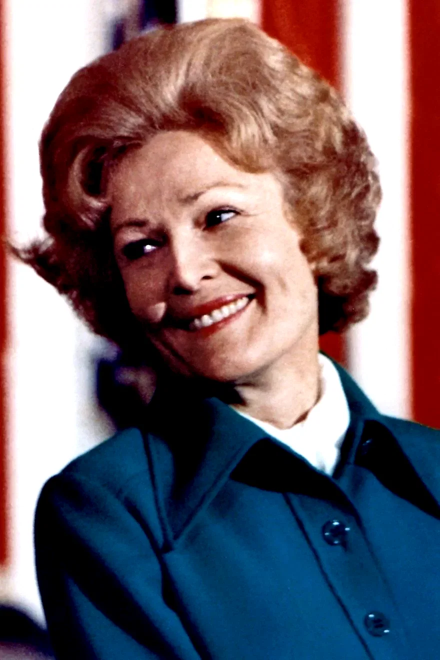  Pat Nixon