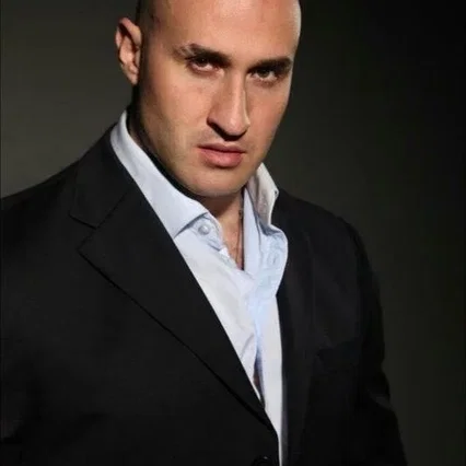  Georgiy Gromov