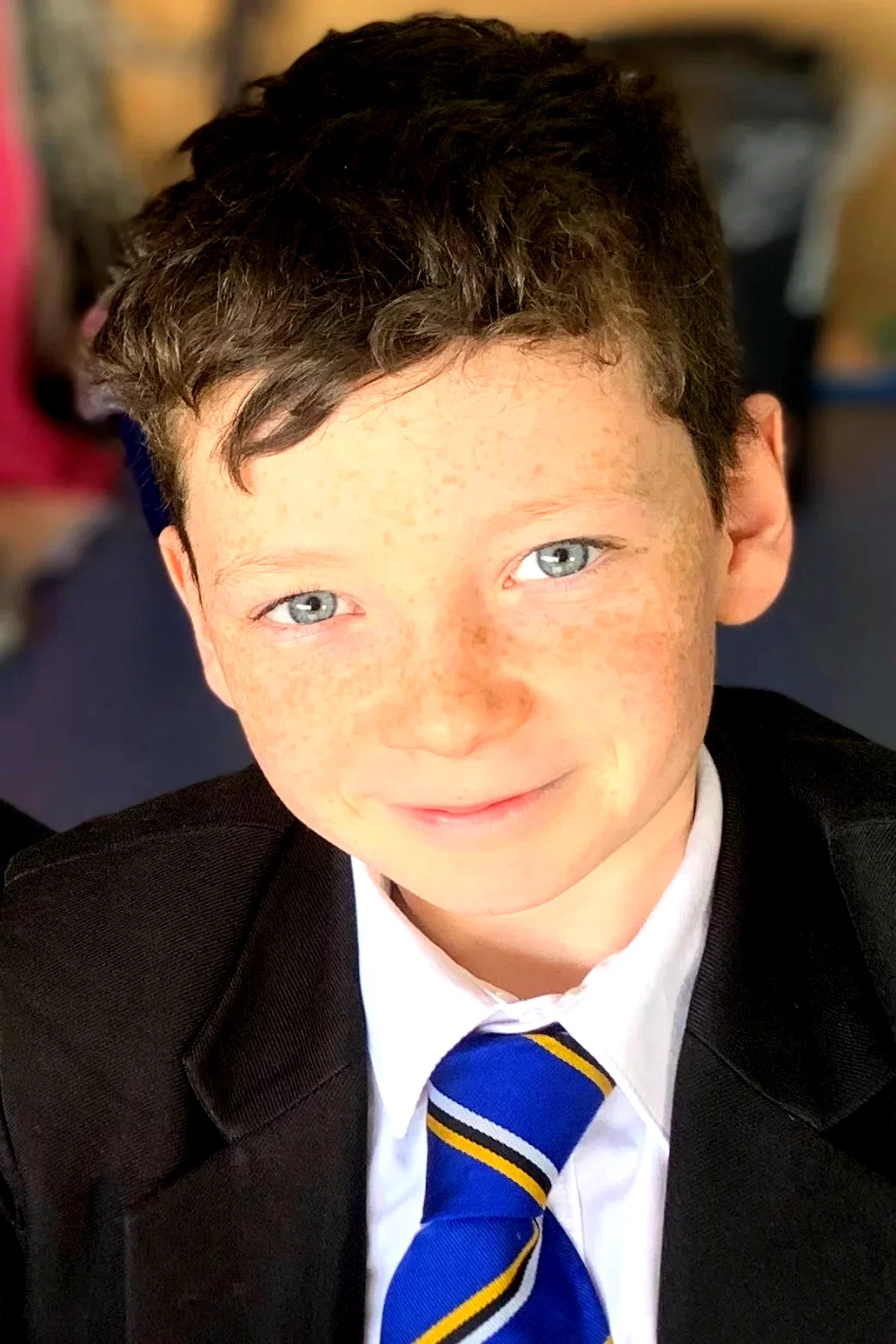  Alfie Lawless