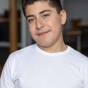 Photo star :  Mateo Laurent Membreño Daigle