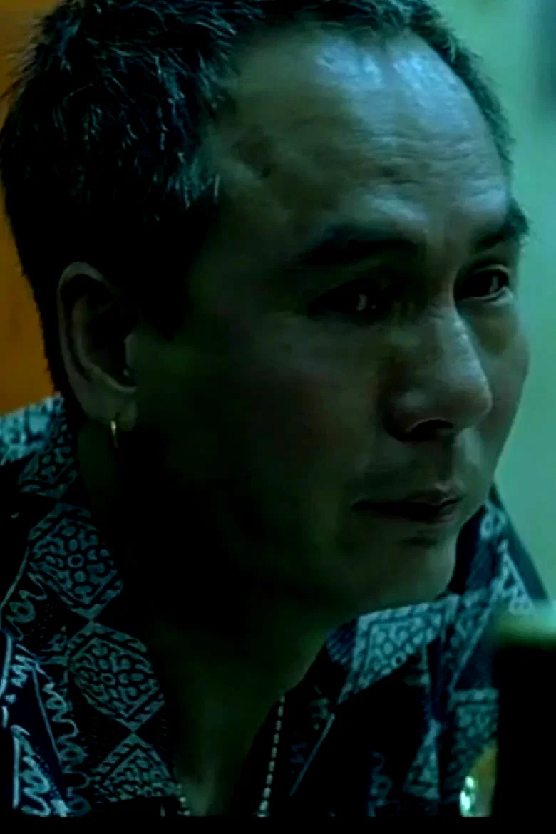  Peter Ngor Chi Kwan