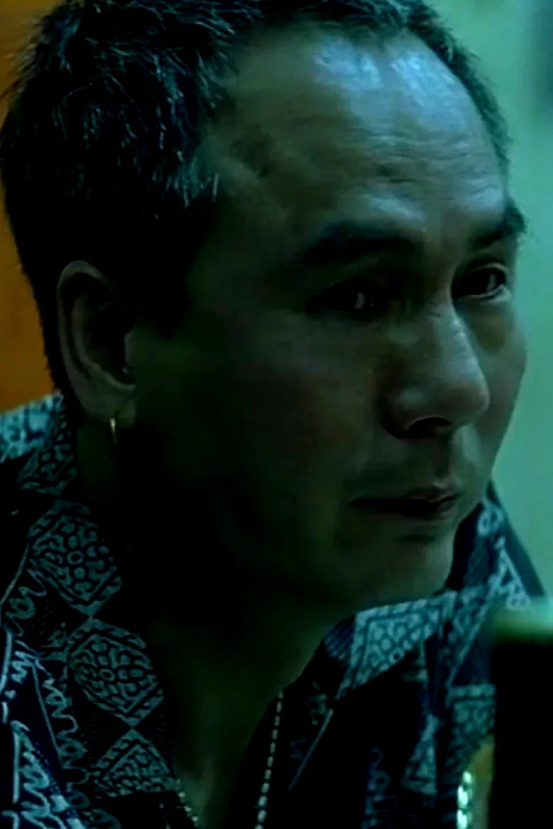  Peter Ngor Chi Kwan