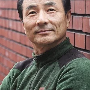 Photo star :  Kim Myeong-kon