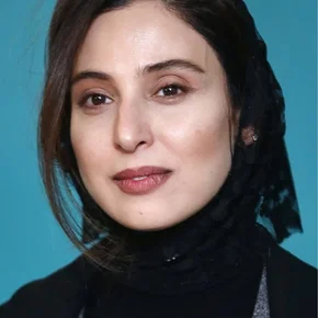 Photo star :  Anahita Afshar