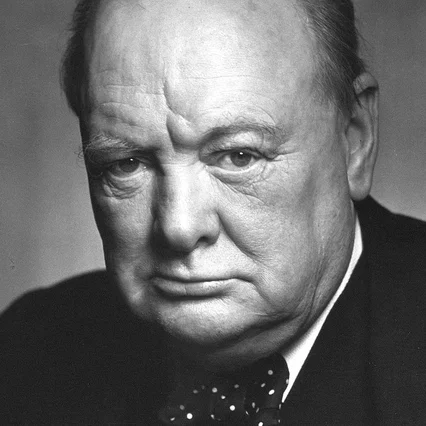  Winston Churchill
