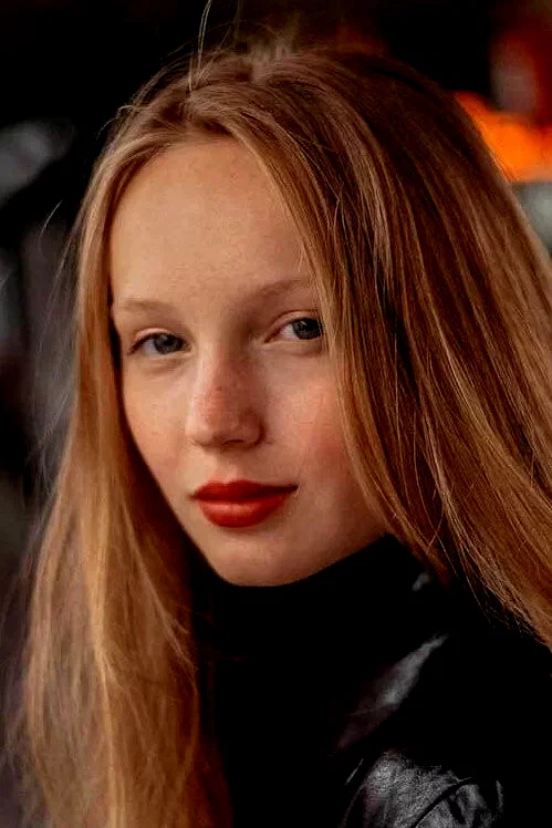  Mina-Giselle Rüffer