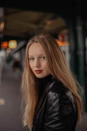 Photo de  Mina-Giselle Rüffer