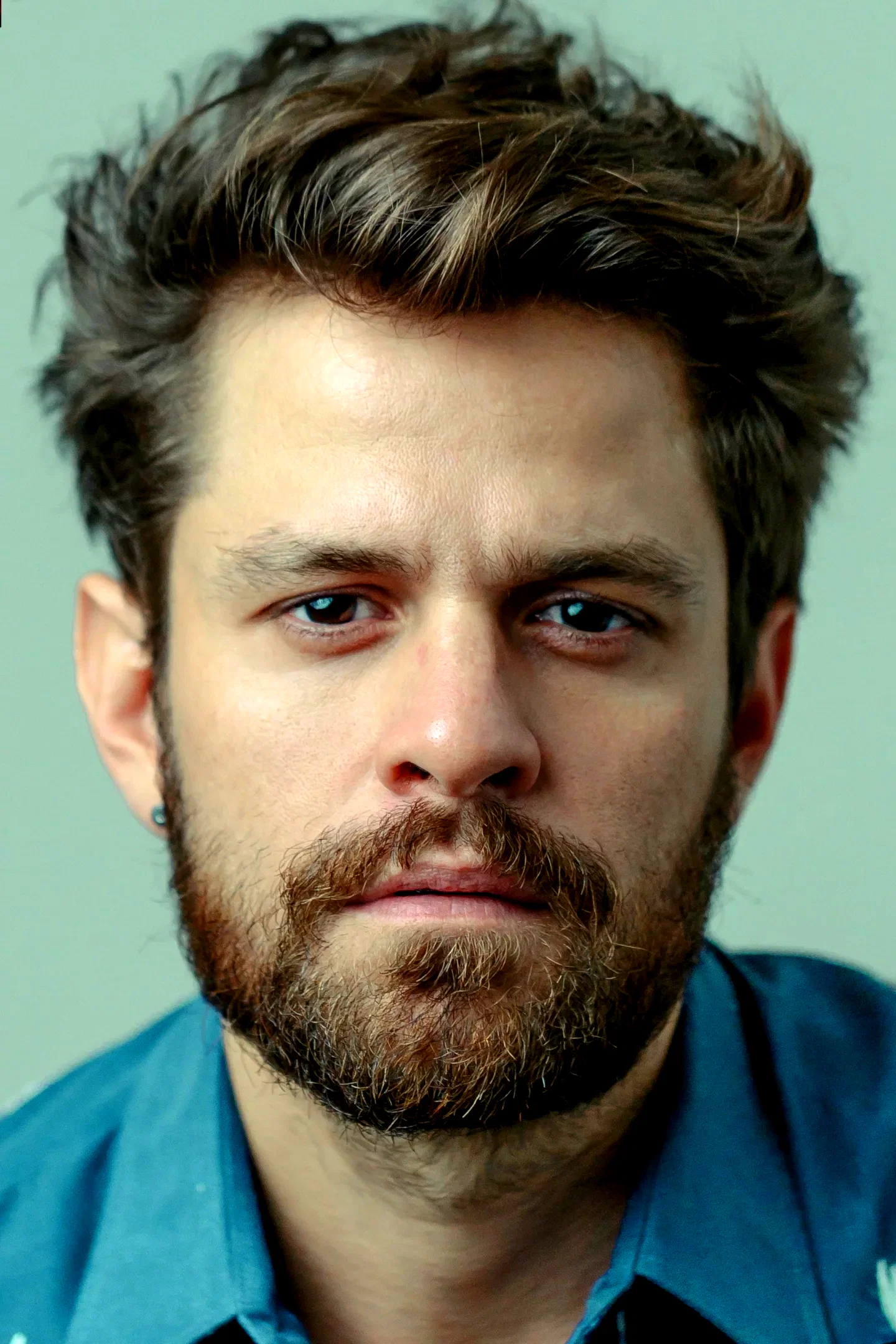  Alejandro Claveaux