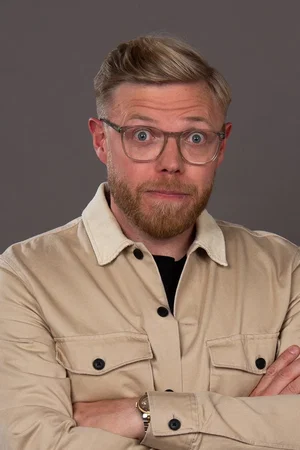 Rob Beckett photo