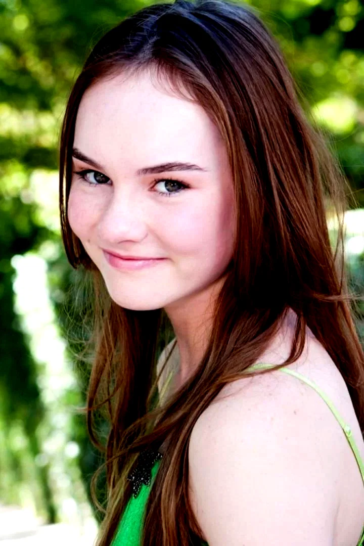 Madeline Carroll