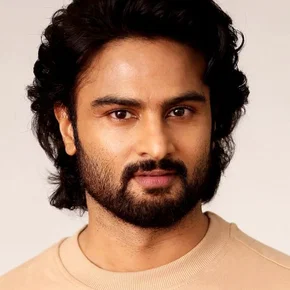 Photo star :  Sudheer Babu