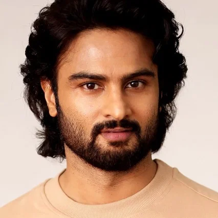  Sudheer Babu