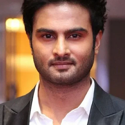  Sudheer Babu