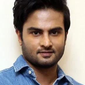 Photo star :  Sudheer Babu