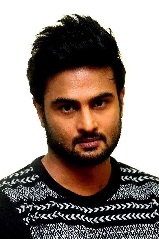  Sudheer Babu