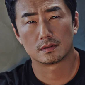 Photo star :  Ryu Seung-soo