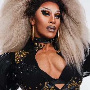 Photo star :  Kween Kong