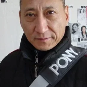 Photo star :  Zhang Chunzhong