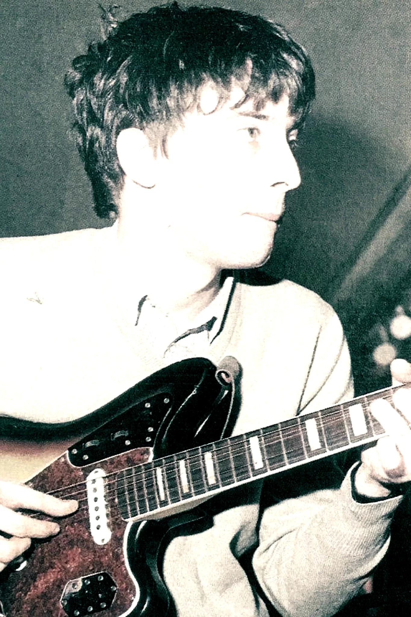  Graham Coxon