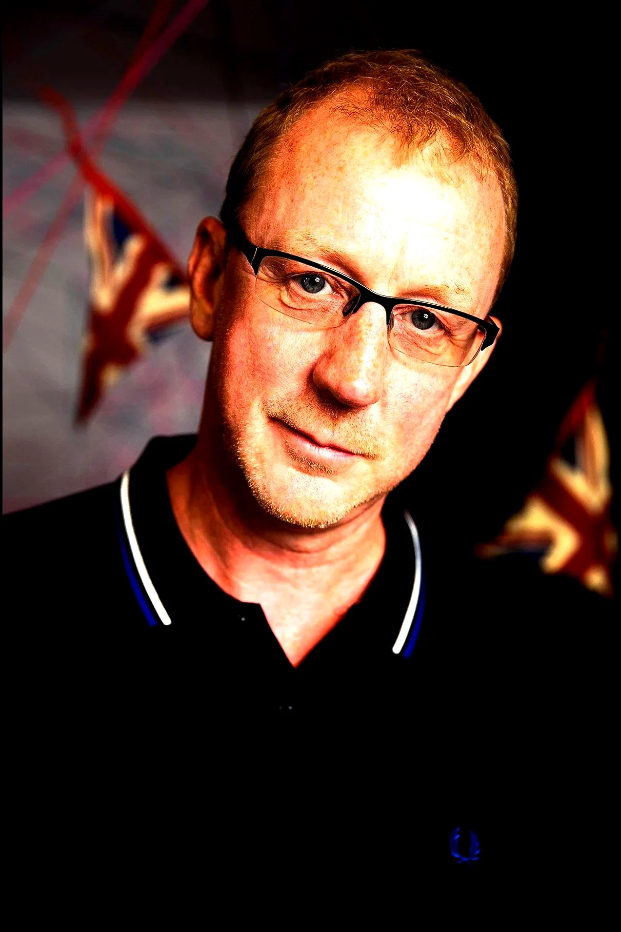  Dave Rowntree