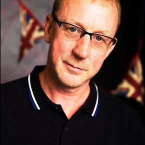 Photo star :  Dave Rowntree