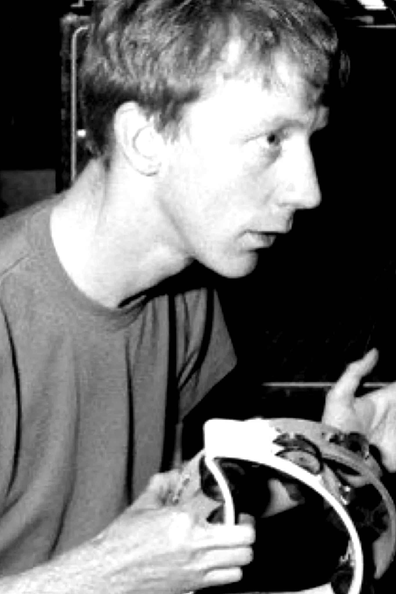  Dave Rowntree