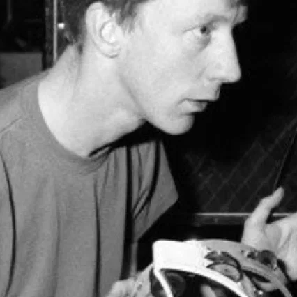  Dave Rowntree