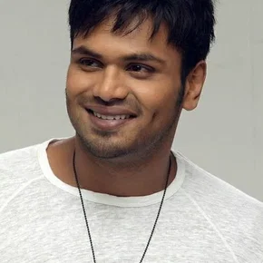 Photo star :  Manchu Manoj