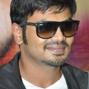 Photo star :  Manchu Manoj