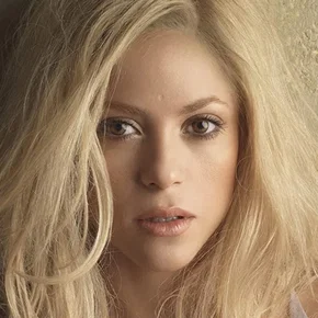 Photo star :  Shakira