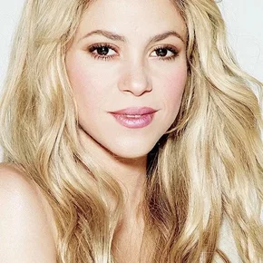 Photo star :  Shakira