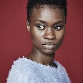 Photo star :  Lorna Ishema
