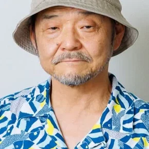 Photo star : Mamoru Oshii