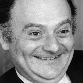 Photo star : René Goscinny