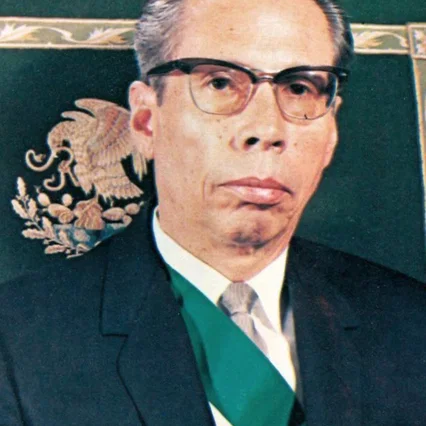  Gustavo Díaz Ordaz