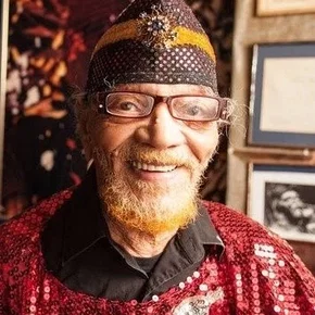 Photo star :  Marshall Allen