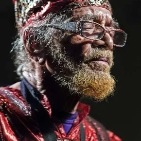 Photo star :  Marshall Allen