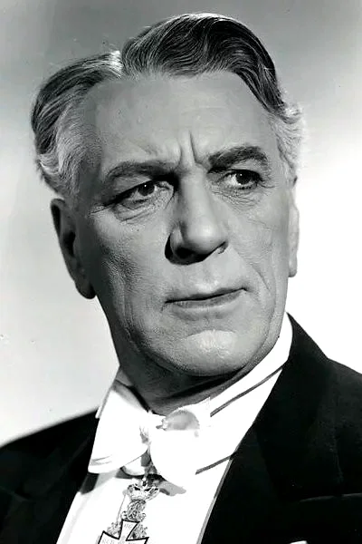  Poul Reumert