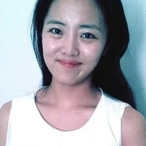 Photo star :  Kang Jin-ah