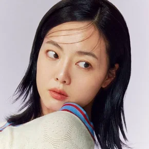 Photo star :  Kang Jin-ah