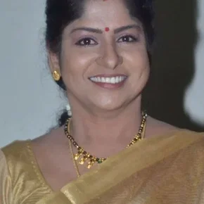 Photo star :  Rekha Suresh