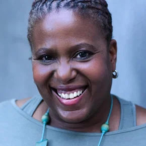 Photo star : Pamela Nomvete