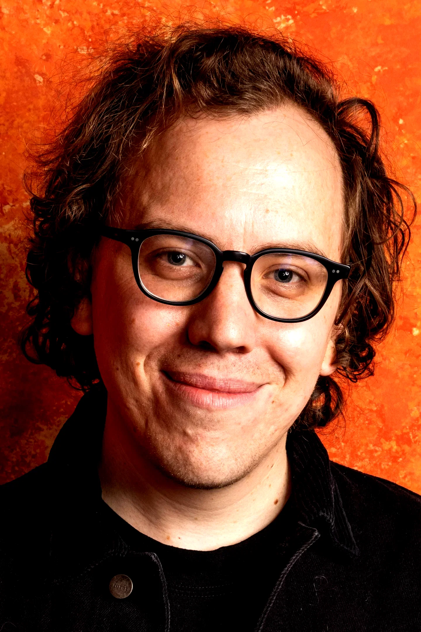  Ben Petrie